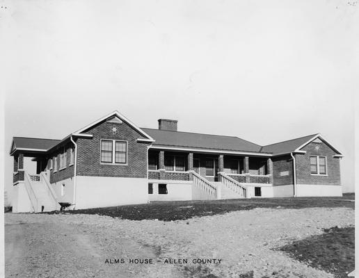 Alms House