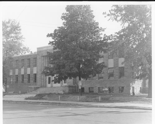 Estill County Courthouse