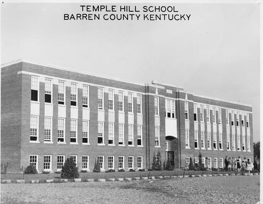 Temple Hill School