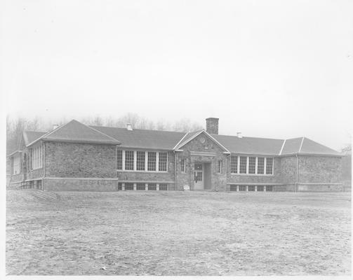 School in Flat Lick, KY