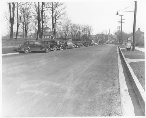 Walnut Street, Danville, KY