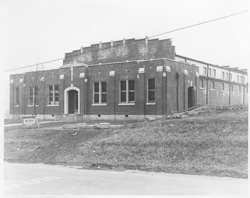 City Hospital nearing completion