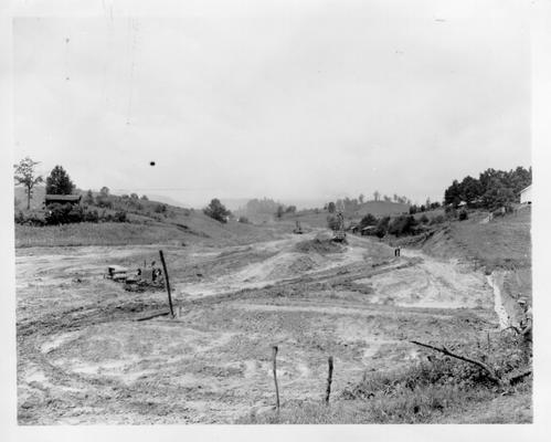 Bell County Flood control Project