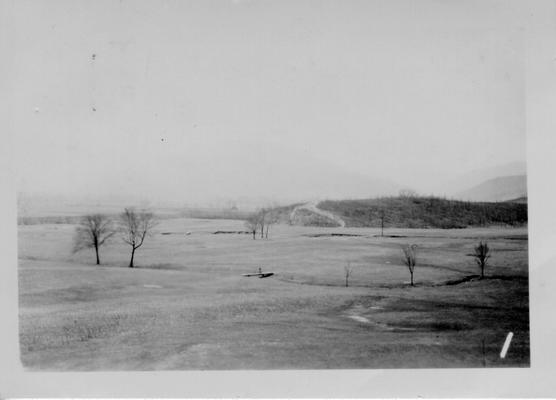 Middlesboro Golf Course (2nd oldest golf course in United States)