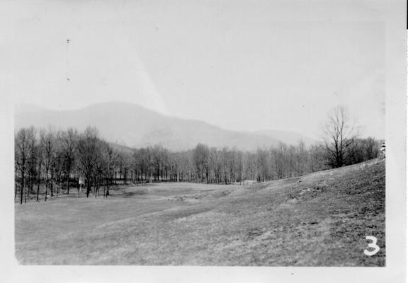 Middlesboro Golf Course (2nd oldest golf course in United States)