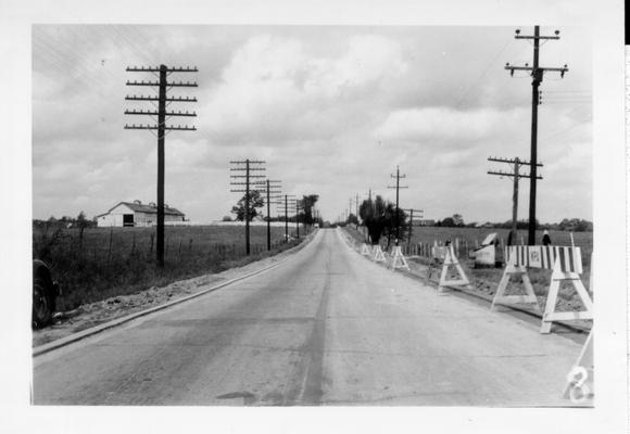 Defense Highway Project #25, 1941