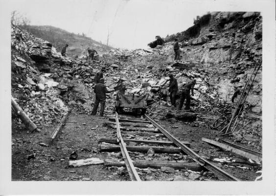 Boyd County WPA Quarry