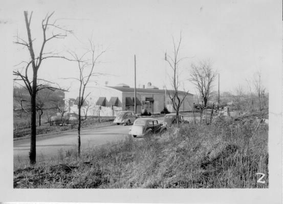 WPA District Warehouse and Office, Danville