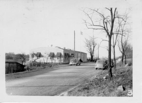 WPA District Warehouse and Office, Danville