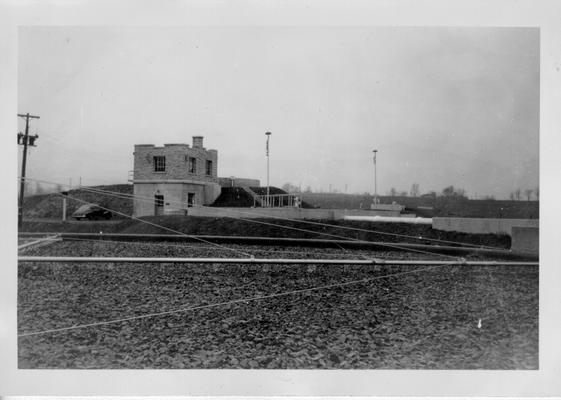 Danville Disposal Plant, December 18, 1942