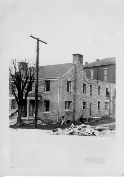 Breathitt County Jail in Jackson, Ky