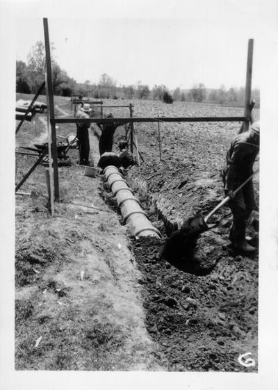 Hardinsburg sewer project