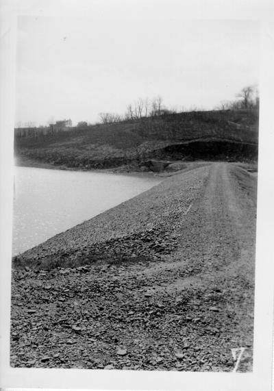 Alexandria Water Works Dam