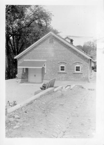 Ft. Thomas, KY bakery constructed by WPA