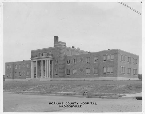 Hopkins County Hospital, Madisonville, KY