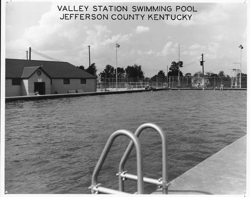 Valley Station Swimming Pool