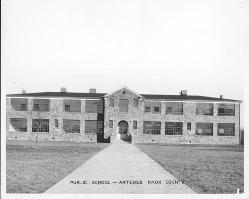 Public School, Artemus, KY