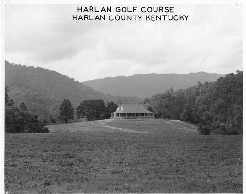 Harlan Golf Course