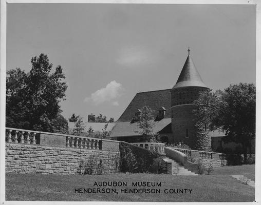 Audubon Museum, Henderson, KY