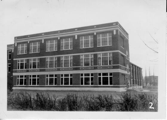 Carrollton School and Gymnasium