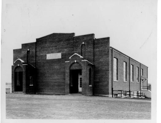 Albany Gymnasium
