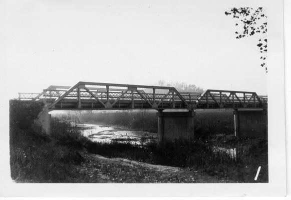 Cumberland County Bridge 1940