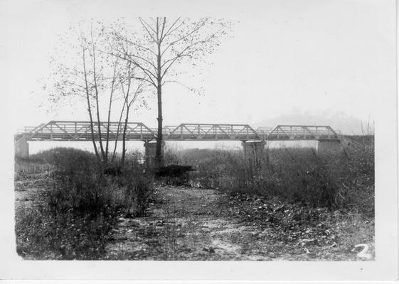 Cumberland County Bridge 1940