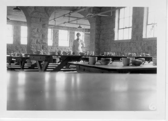 Prestonsburg School Lunch Program 1942