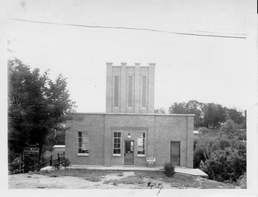 Greensburg Waterworks