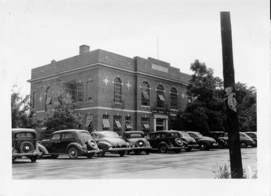 Green County Courthouse at Greensburg