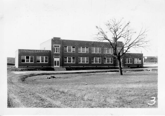 White Hills School in Hardin Co