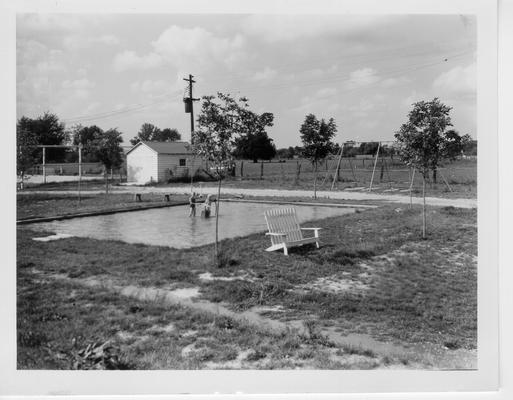 Valley Station Wading Pool