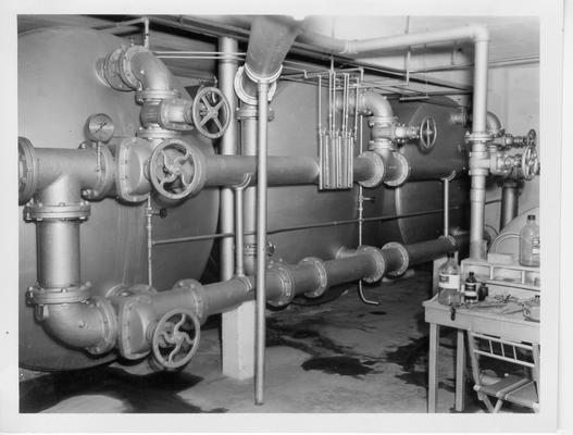 Valley Station Filtration Equipment