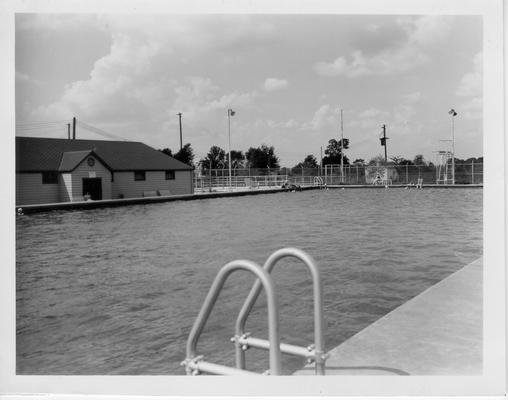 Valley Station Swimming Pool