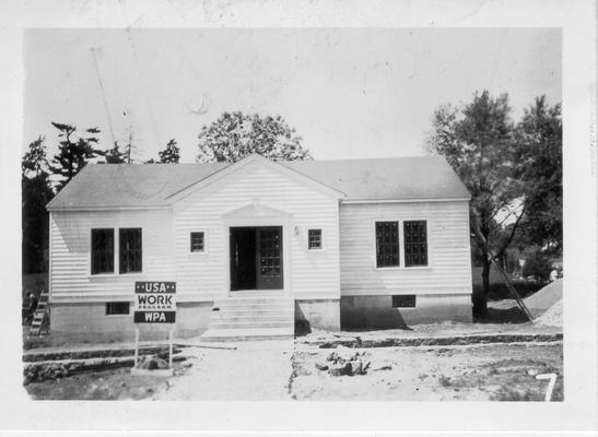 Middletown Community House on Lexington Road