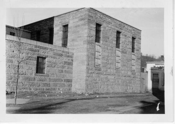 Paintsville Jail