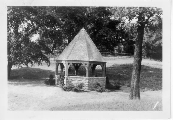 Shelter House at Devou Park