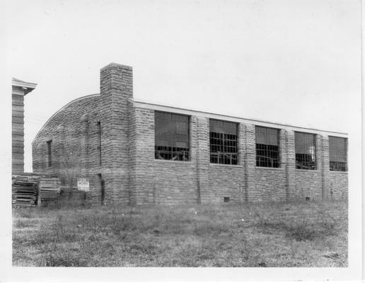 Central High School Gymnasium in Pineville, KY