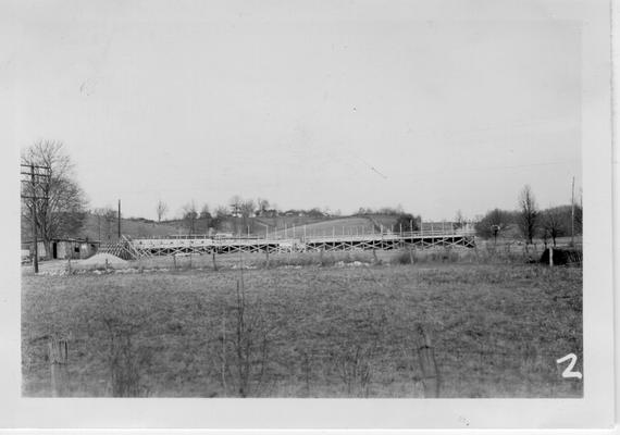 Foundation for new school in Gray's, KY