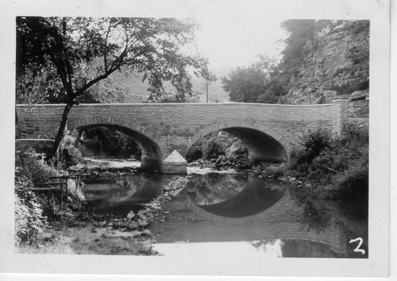 Bridge in Whitesburg