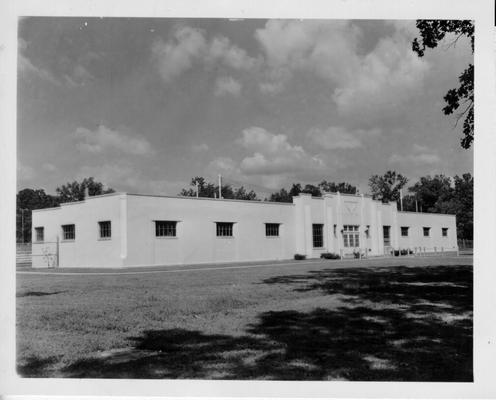 Clubhouse at Noble Park