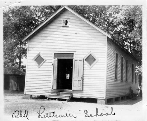 Old Littleville School