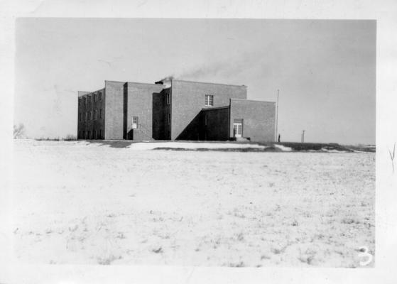 St. Charles School (side view)