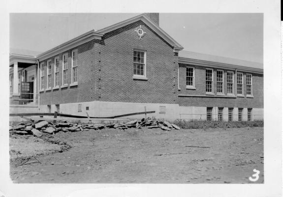 Goforth School (side view)