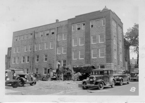 Somerset Jail and Courthouse Annex