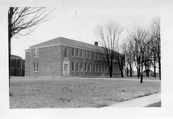 Brodhead School (side view)