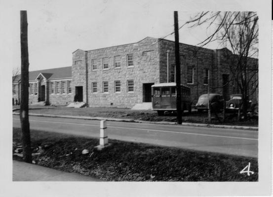 Farmers School (front view)