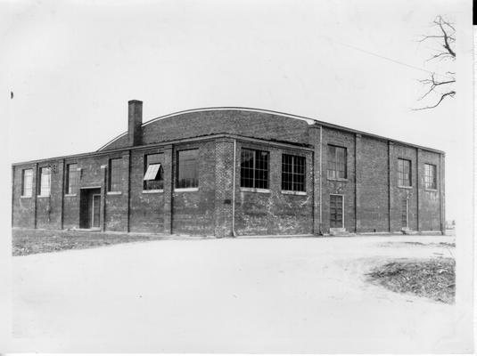 Simpsonville Gymnasium