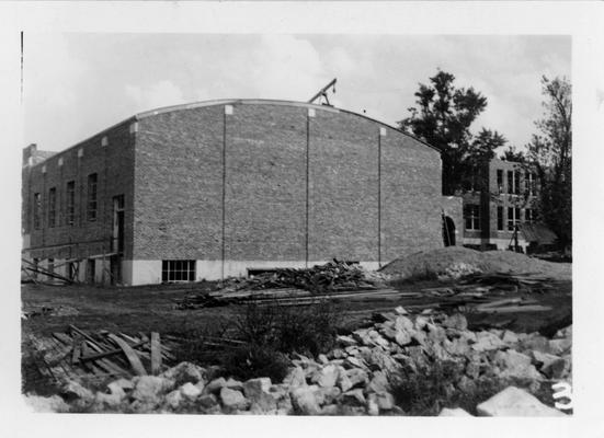 Elkton High School Gymnasium