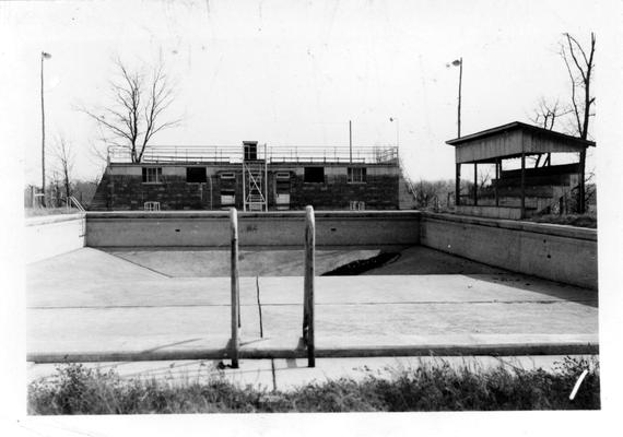 Swimming Pool at Cadiz, KY